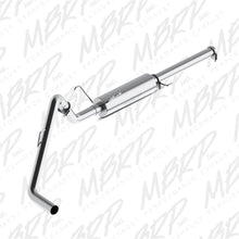 Load image into Gallery viewer, MBRP Dodge Ram Hemi 1500 5.7L SC/CC-SB Cat Back Single Side AL P Series Exhaust