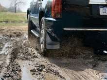 Load image into Gallery viewer, WeatherTech Toyota Rav4 No Drill Mudflaps - Black