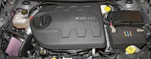 Load image into Gallery viewer, K&amp;N Jeep Cherokee 3.2L V6 High Flow Performance Intake Kit