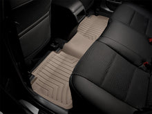 Load image into Gallery viewer, WeatherTech 2011+ Dodge Durango Rear FloorLiner - Tan