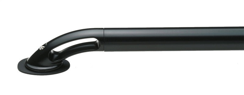 Putco Ram 2500/3500 - 6.5ft Bed Locker Side Rails - Black Powder Coated