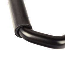 Load image into Gallery viewer, Rugged Ridge Steel Grab Handles Front Pair Black Jeep Wrangler JK/JKU