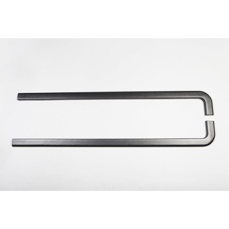 Rugged Ridge Body Tub Rail Body Armor Jeep Wrangler TJ