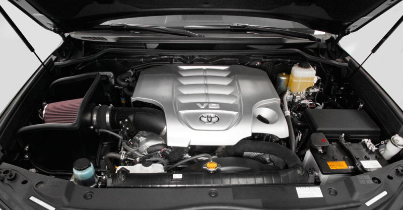 K&N Toyota Land Cruiser V8-5.7L F/l 63 Series Aircharger Performance Intake
