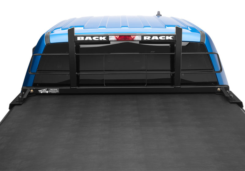 BackRack 17+ F250/350 (Aluminum Body) Original Rack Frame Only Requires Hardware