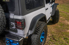 Load image into Gallery viewer, Rugged Ridge Max Terrain Fender Flare Set F &amp; R Jeep Wrangler JL