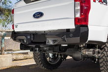 Load image into Gallery viewer, Addictive Desert Designs 17+ Ford F-250 Raptor Stealth Fighter Rear Bumper w/ Backup Sensor Cutout