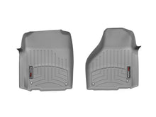 Load image into Gallery viewer, WeatherTech Dodge Ram Front FloorLiner - Grey