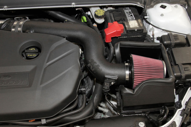 K&N Ford Fusion 2.0L Performance Intake Kit