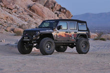Load image into Gallery viewer, Fabtech 18+ Jeep JL 4-Door 5in Crawler w/Dlss Shks