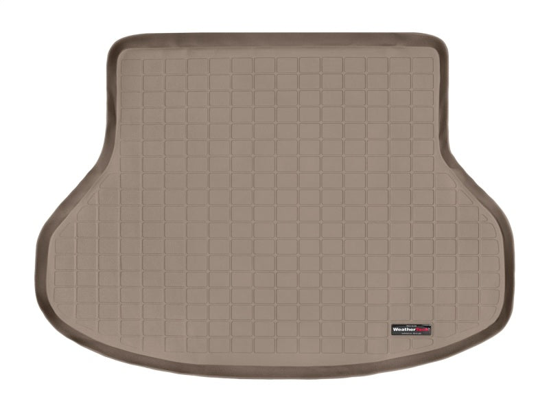 WeatherTech Toyota Highlander Cargo Liners - Tan