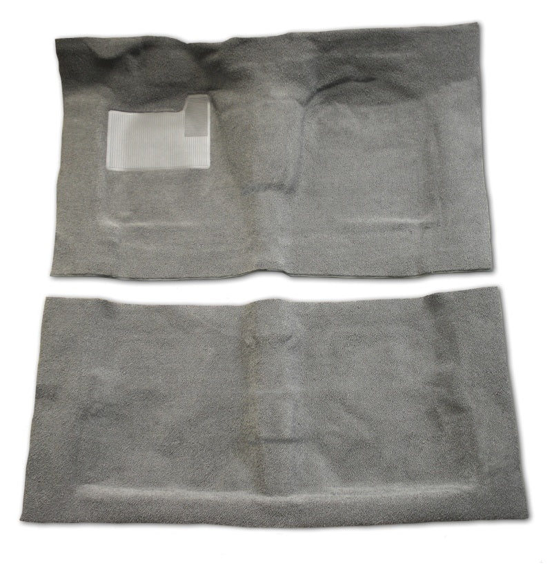 Lund Dodge Ram 1500 Quad Cab Pro-Line Full Flr. Replacement Carpet - Corp Grey (1 Pc.)