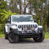 ARB Jeep Wrangler JL / Jeep Gladiator JT Front Winch Bumper