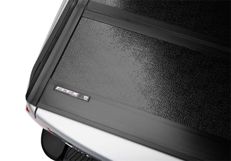Undercover Nissan Frontier 6ft. Flex Tonneau Cover