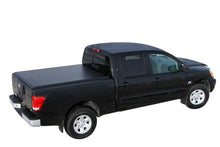 Load image into Gallery viewer, Access Original 2017+ Titan XD 8ft Bed (Clamps On w/ or w/o Utili-Track) Roll-Up Cover