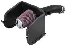 Load image into Gallery viewer, K&amp;N Toyota Land Cruiser V8-5.7L F/l 63 Series Aircharger Performance Intake