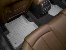Load image into Gallery viewer, WeatherTech 07+ Nissan Versa Rear FloorLiner - Grey
