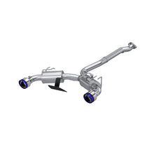 Load image into Gallery viewer, MBRP Toyota Corolla GR 1.6L T304 Stainless Steel 3in Cat-Back Dual Split Rear w/ Burnt End Tips