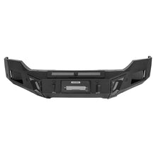 Load image into Gallery viewer, Go Rhino Ram 1500 BR6 Front Bumper Replacement - Tex. Blk