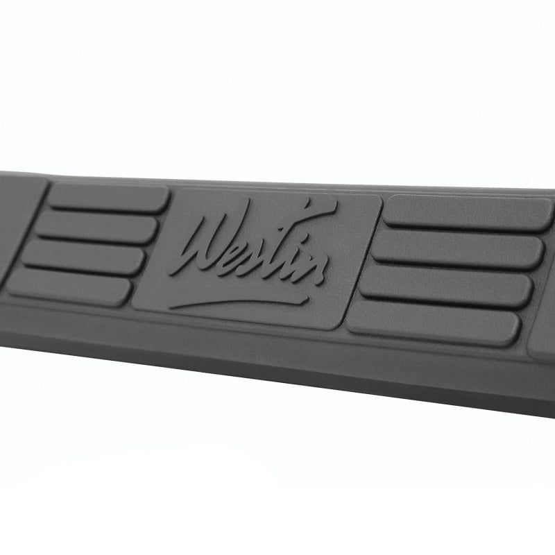 Westin 2005+ Nissan Frontier Crew Cab Signature 3 Nerf Step Bars - Black