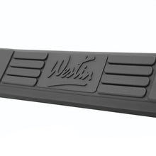 Load image into Gallery viewer, Westin 2005+ Nissan Frontier Crew Cab Signature 3 Nerf Step Bars - Black