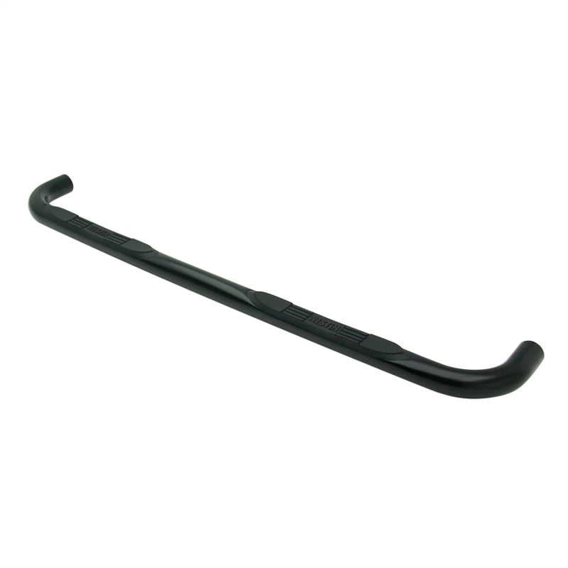 Westin 2002+ Chevrolet/GMC Tahoe 4Dr (Excl Z71) E-Series 3 Nerf Step Bars - Black