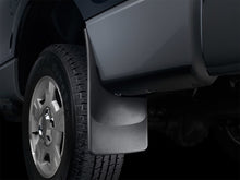Load image into Gallery viewer, WeatherTech Toyota Tundra No Drill Rear Mudflaps