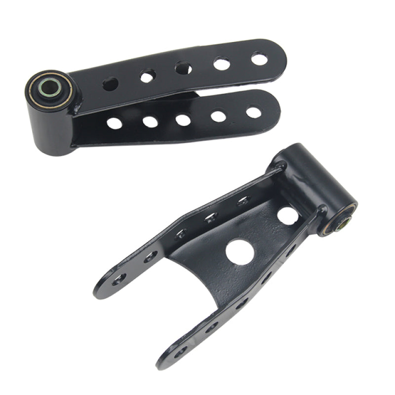 Belltech Dodge Ram 1/2 Ton Pickup - 1-1/2in Rear Lift Shackle