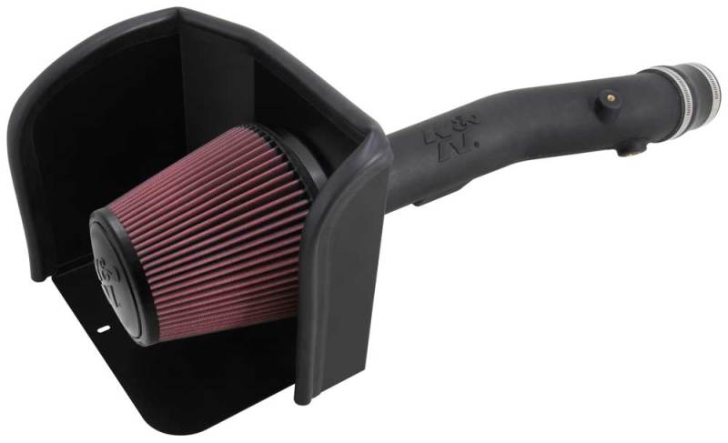 K&N Toyota Tacoma 4.0L V6 Aircharger Performance Intake