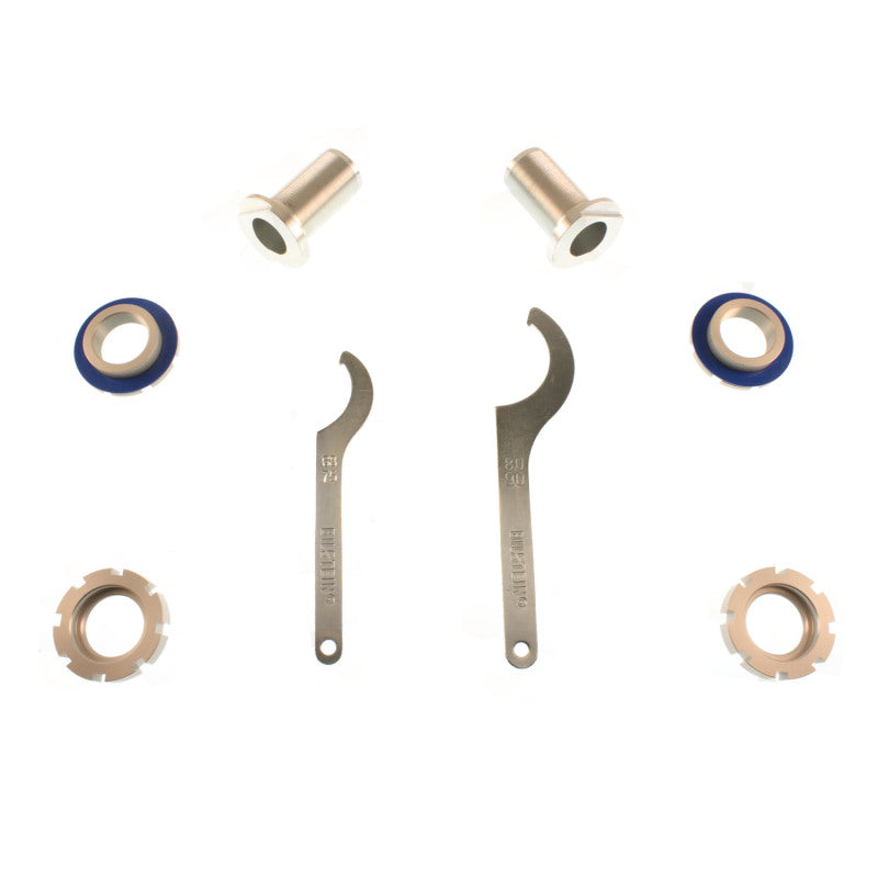 Bilstein B16 Audi A3 Front and Rear Performance Suspension System