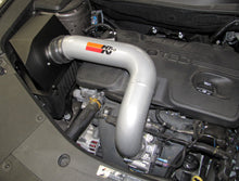 Load image into Gallery viewer, K&amp;N GMC Terrain / 10 Chevy Equinox 2.4L-L4 Silver High Flow Performance Kit