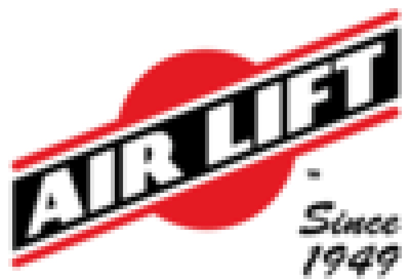 Air Lift Loadlifter 5000 Ultimate Rear Air Spring Kit for 04-18 Ford F-150 4WD