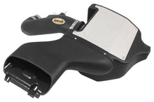 Load image into Gallery viewer, Airaid 2015+ Ford F-150 5.0L V8 Cold Air Intake System w/ Black Tube (Oiled)