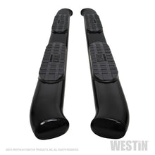 Load image into Gallery viewer, Westin Jeep Gladiator PRO TRAXX 5 WTW Oval Nerf Step Bars - Black