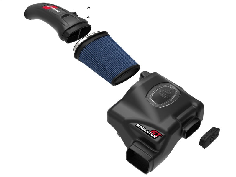 aFe Momentum GT Pro 5R Cold Air Intake System 2011-2015 BMW 335i E90/E87 I6 3.0L (N55)