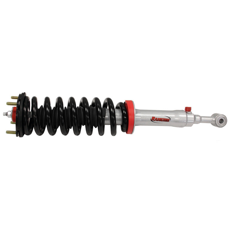 Rancho Toyota Tundra Front Right Quick Lift Loaded