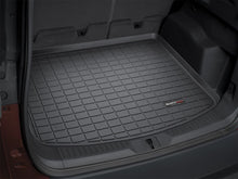Load image into Gallery viewer, WeatherTech Land Rover County / Classic Short WB Cargo Liners - Black