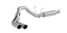 Load image into Gallery viewer, MBRP Ram 2500/3500 6.4L 4in AL Single Side Dual Outlet Cat Back Exhaust