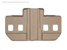 Load image into Gallery viewer, WeatherTech Cadillac Escalade ESV Rear FloorLiner - Tan