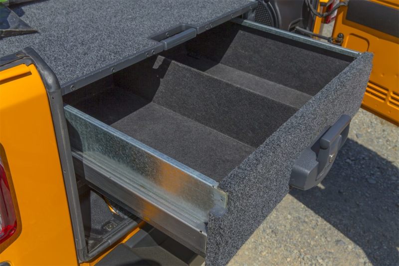 ARB Jeep Wrangler JL Roller Drawer Kit w/ Factory Subwoofer