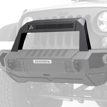 Load image into Gallery viewer, Go Rhino Jeep Wrangler JL/JLU/JK/JKU/Gladiator JT Trailline 10 Light Mount Bar
