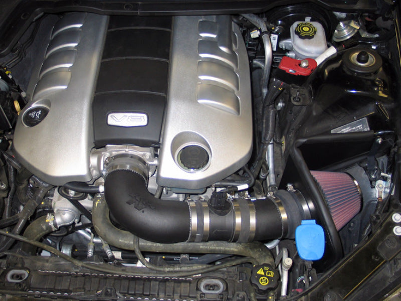 K&N Pontiac G8 V8-6.0L Aircharger Performance Intake
