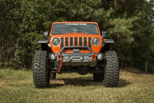 Load image into Gallery viewer, Rugged Ridge Jeep Wrangler/Gladiator (JL/JT) Venator Modular Bumper - Black