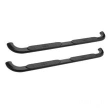 Load image into Gallery viewer, Westin 2010+ Dodge/Ram 25/3500 Mega Cab Platinum 4 Oval Nerf Step Bars - Black