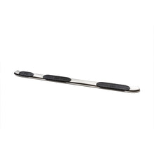 Load image into Gallery viewer, Westin 2009+ Ram/Dodge 1500 Quad Cab (6.5 ft Bed) PRO TRAXX 5 WTW Oval Nerf Step Bars - SS
