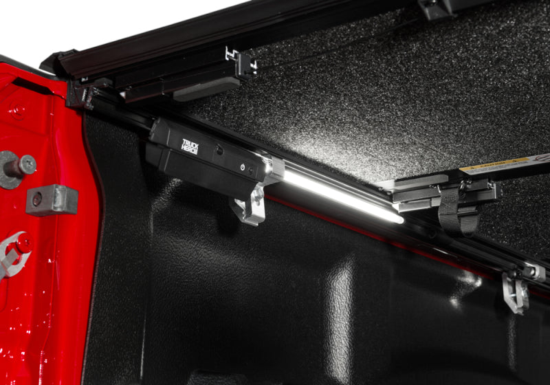 UnderCover Dodge Ram 1500/2500 (w/o Rambox) 6.4ft Ultra Flex Bed Cover - Matte Black Finish