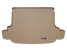 Load image into Gallery viewer, WeatherTech Subaru Forester Cargo Liners - Tan
