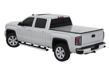Load image into Gallery viewer, Access LOMAX Pro Series Tri-Fold Cover 17+ Nissan Titan 5ft 6in Bed - Blk Diamond Mist