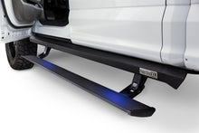Load image into Gallery viewer, AMP Research Ford F250/350/450 SuperCrew Cab PowerStep XL - Black