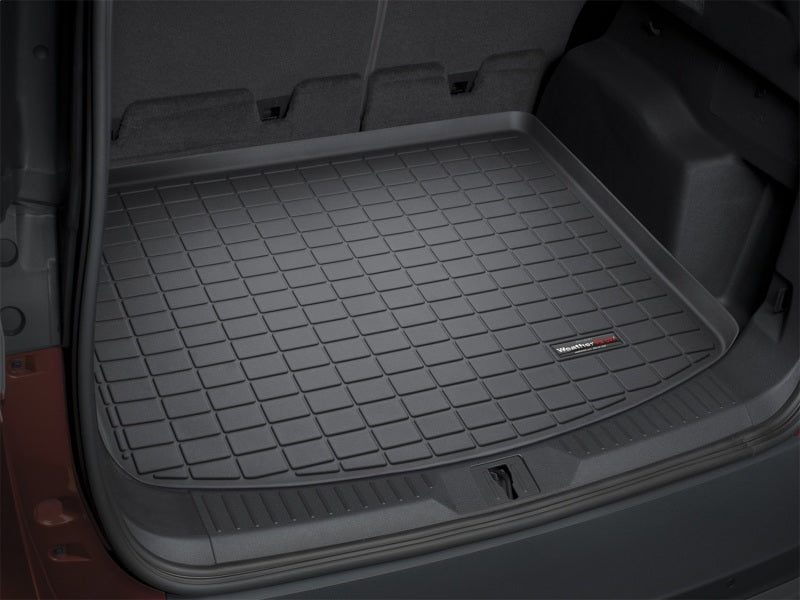 WeatherTech Cadillac Escalade ESV Cargo Liners - Black